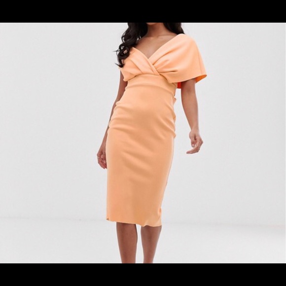 asos petite cocktail dresses